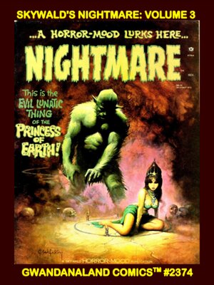cover image of Skywald's Nightmare: Volume 3